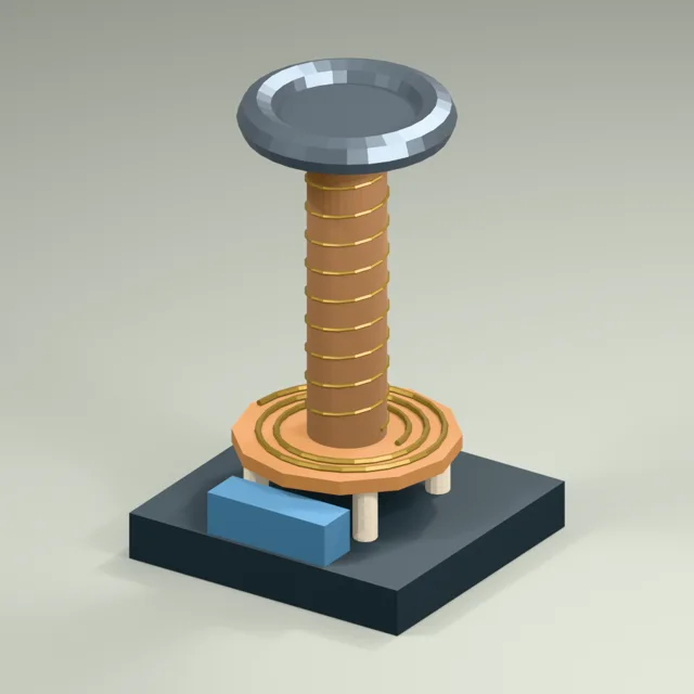 toroidal_resonant_coil_exhibit