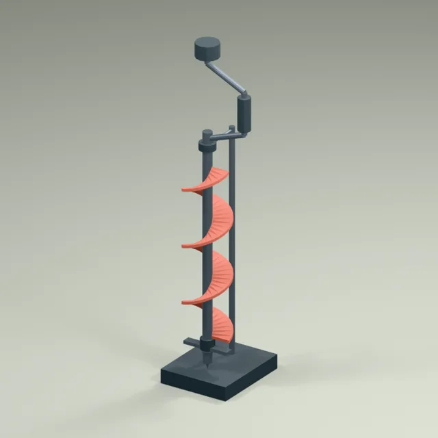hand_cranked_ice_auger_display
