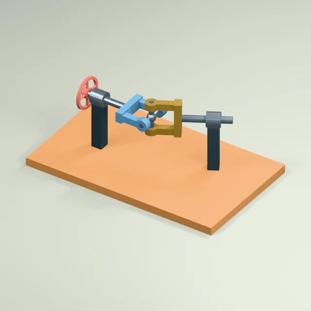 cross_trunnion_cardan_shaft_exhibit
