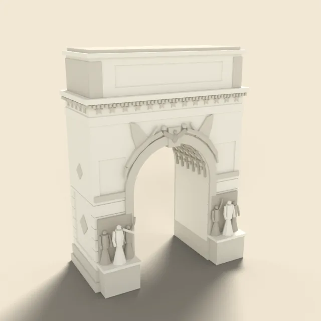 Washington Square Arch