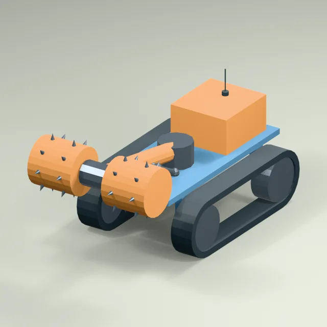 remote_tracked_twin_drum_cutter