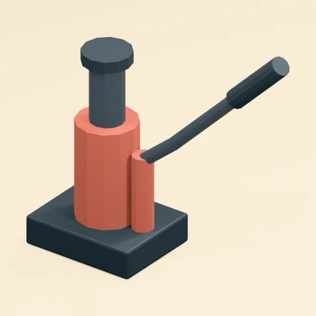 Bottle Jack Hydraulic Jack