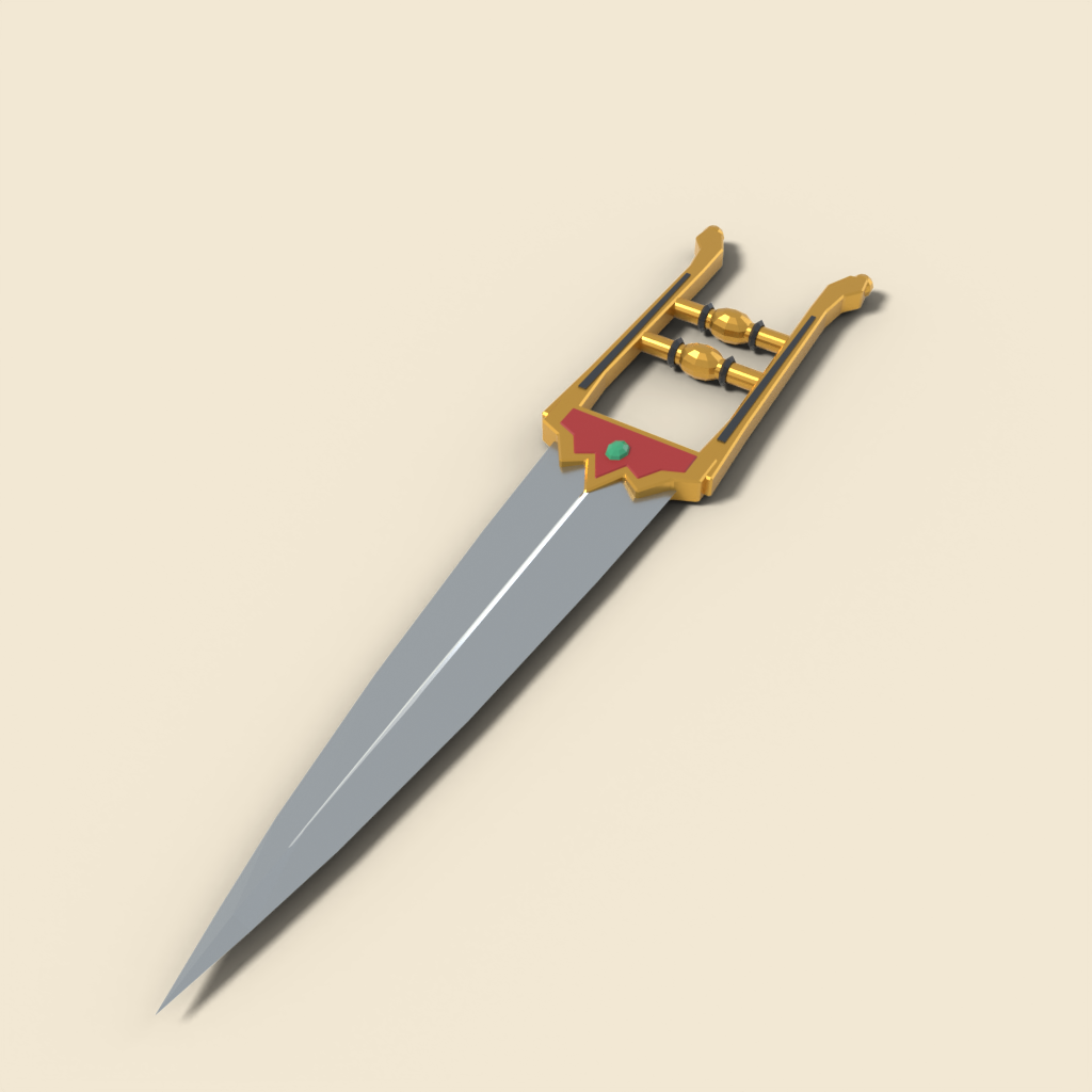 Indian katar punch dagger