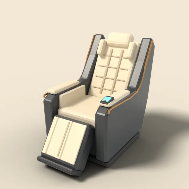 Massage chair