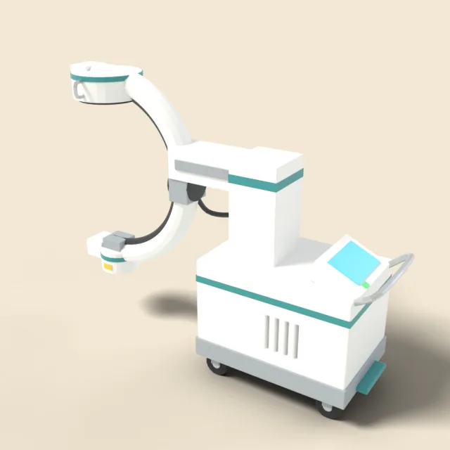 Mobile C-arm X-ray