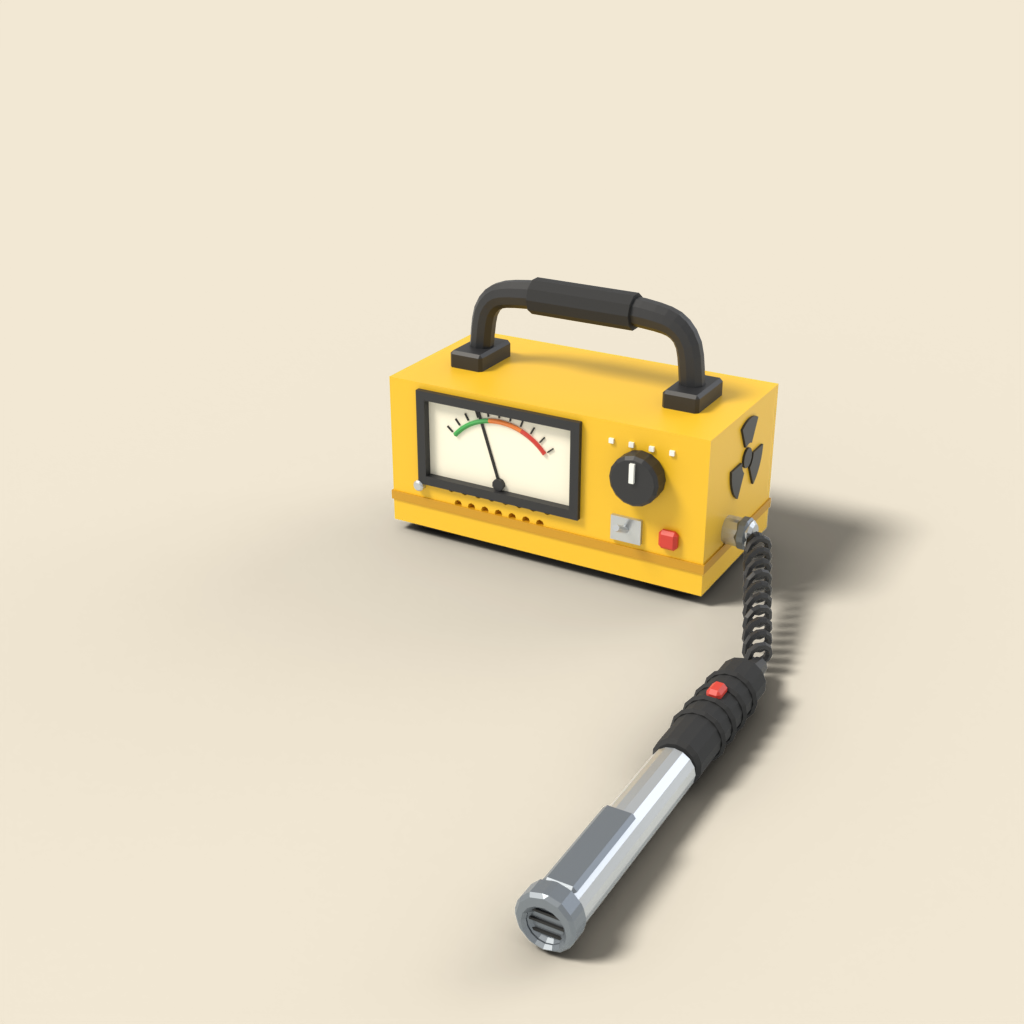 Geiger counter