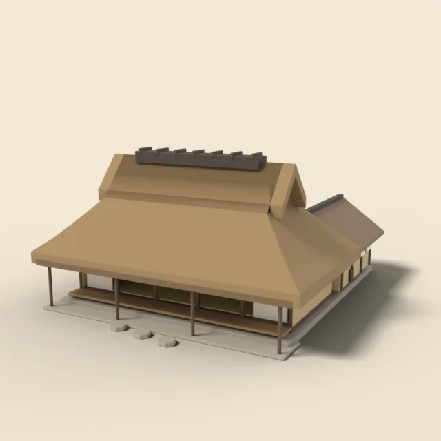 Katsura Imperial Villa Shokintei