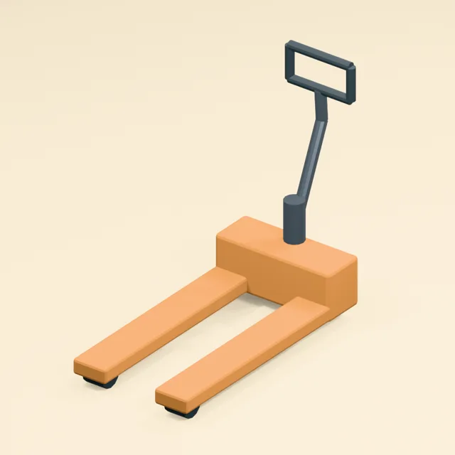 Manual Pallet Truck Pallet Jack