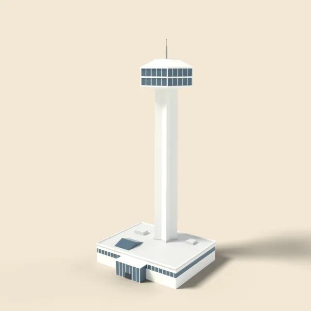 Goryokaku Tower