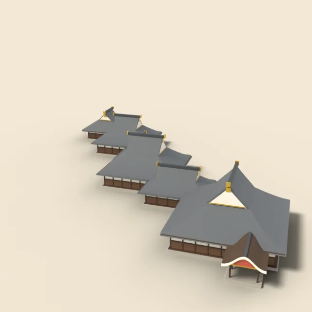 Nijo Castle Ninomaru Palace