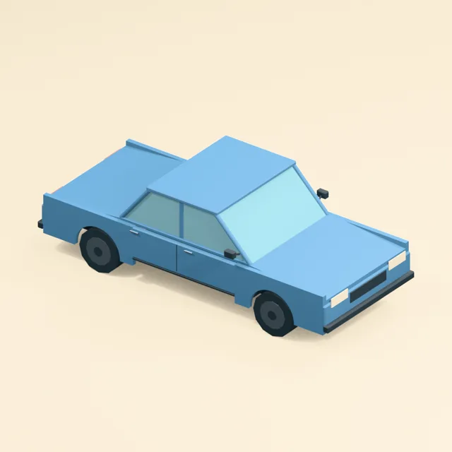 sedan_sloped_four_door