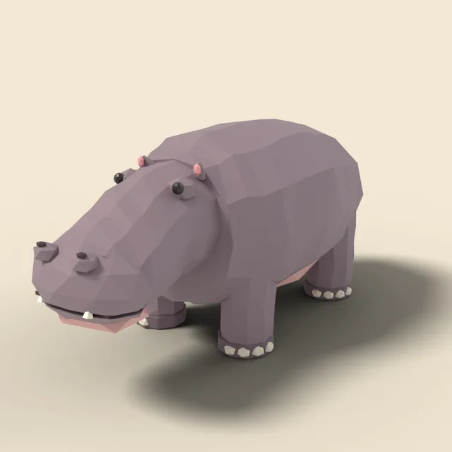 Hippopotamus