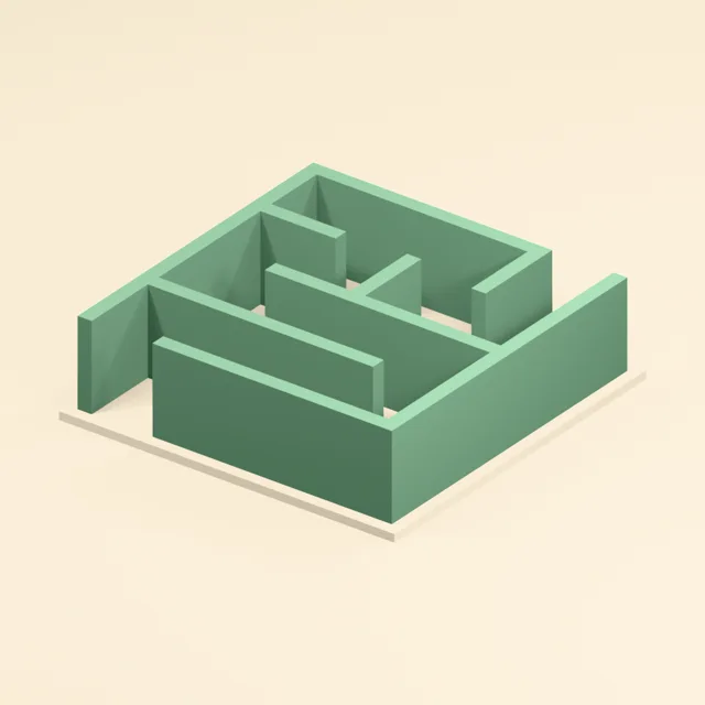 walkable_hedge_maze_single_authored_four_by_four_route