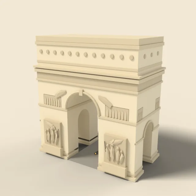 Arc de Triomphe