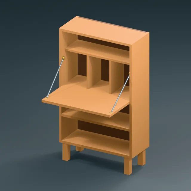 stayed_fall_front_secretary_cabinet