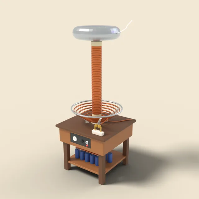 Tesla coil