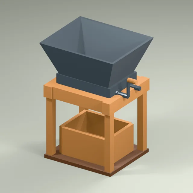 hand_cranked_fruit_scratter