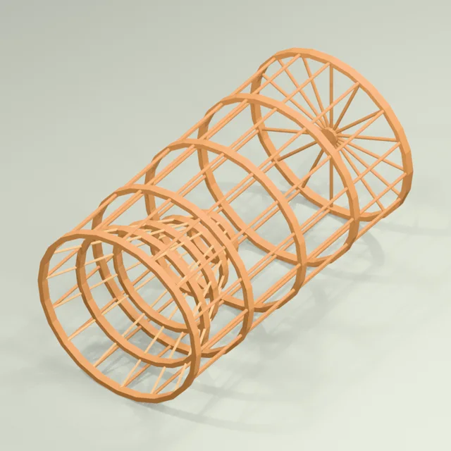 funnel_basket_fish_trap_open_functional_structure