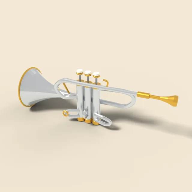 Short cornet