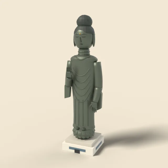Ushiku Daibutsu