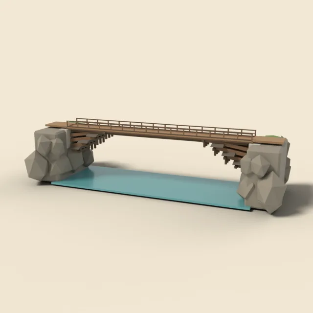 Saruhashi Bridge