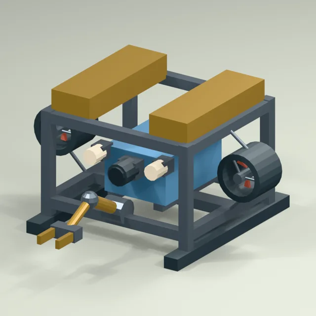 open_frame_inspection_rov