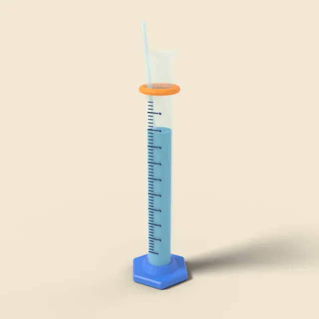 Graduated cylinder