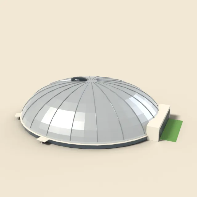 Sapporo Dome