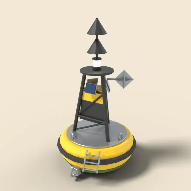 Navigation buoy