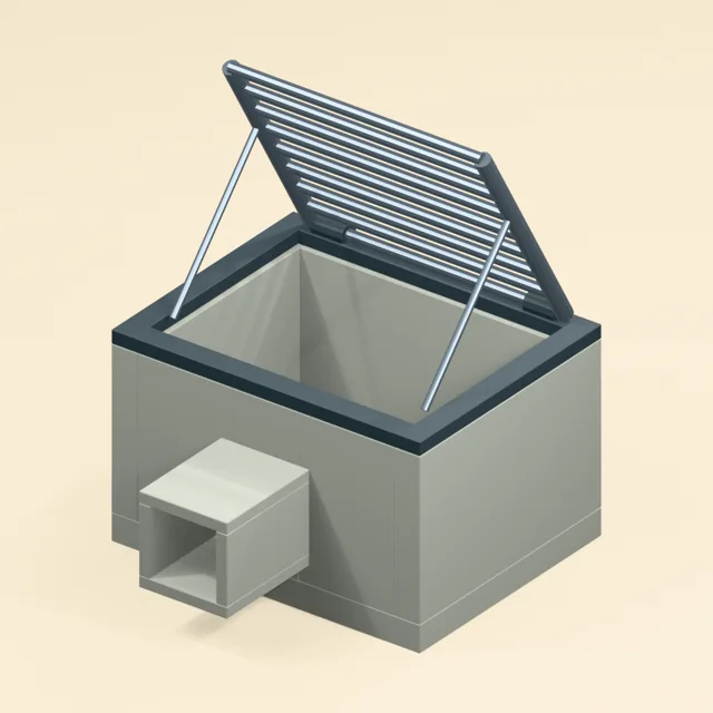 storm_drain_catchbasin_open_sump_side_outlet_hinged_grating