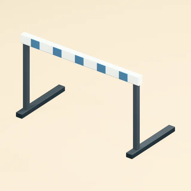 Training Hurdle