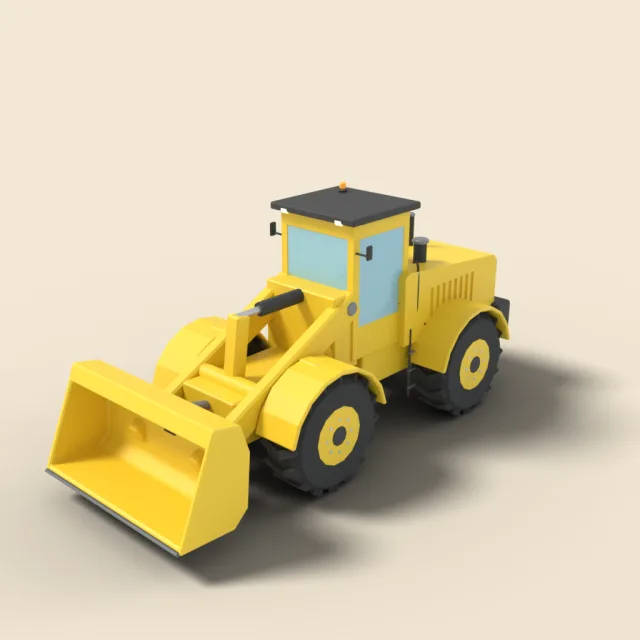 Wheel loader