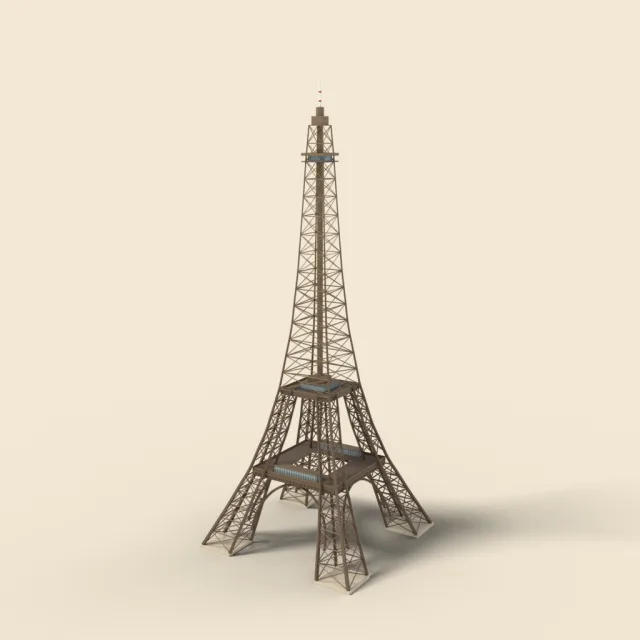 Eiffel Tower
