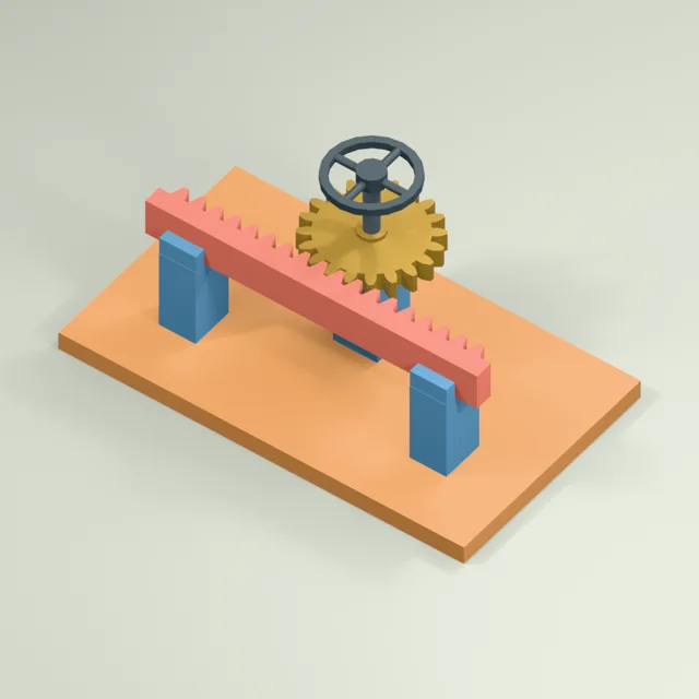 involute_rack_pinion_motion_exhibit