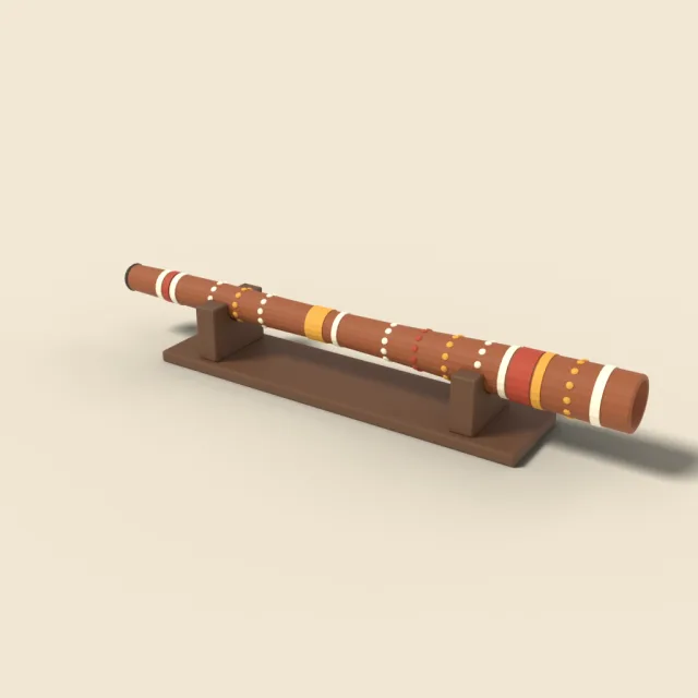 Australian didgeridoo
