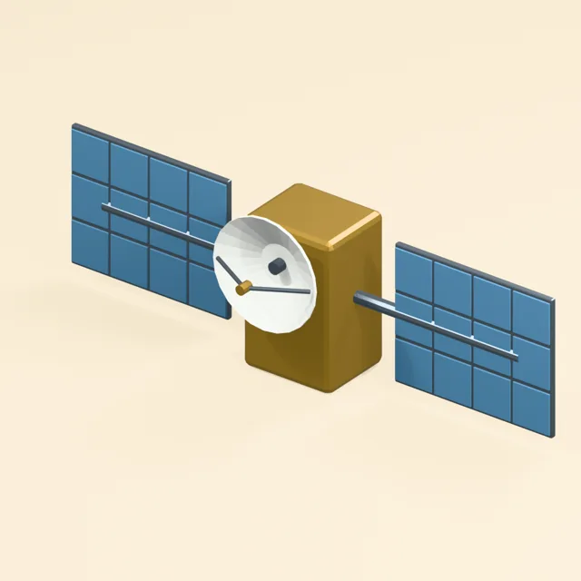 Communications Satellite Satellite