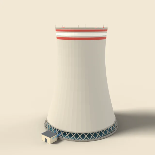 Cooling tower