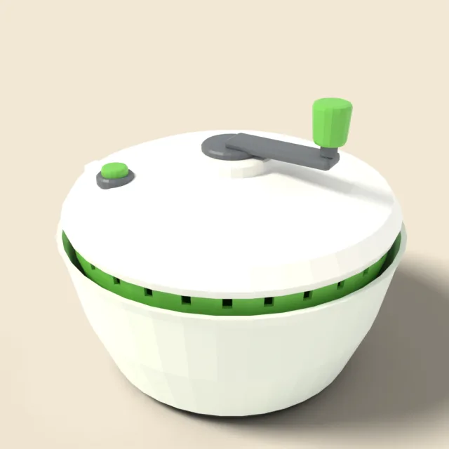 Salad spinner