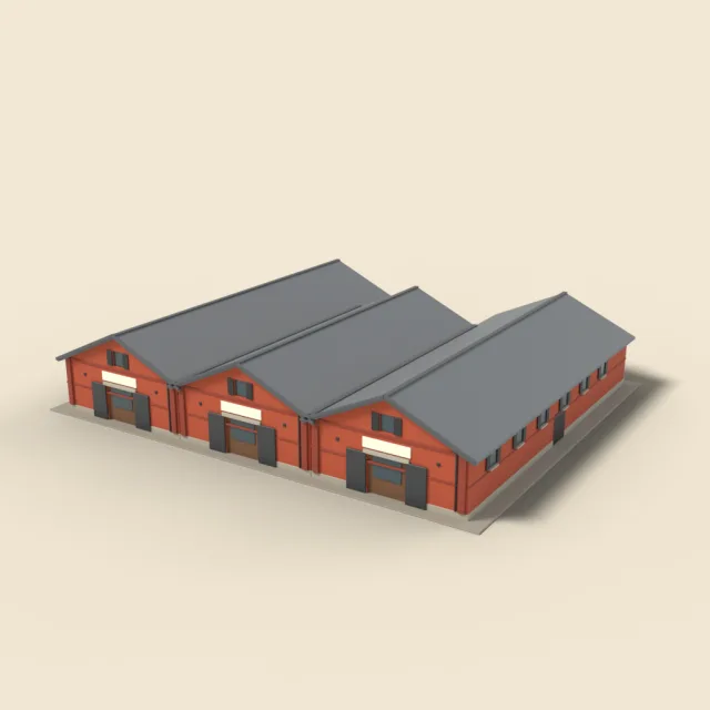 Kanemori Red Brick Warehouse