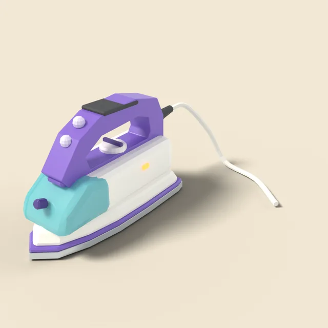 Steam iron