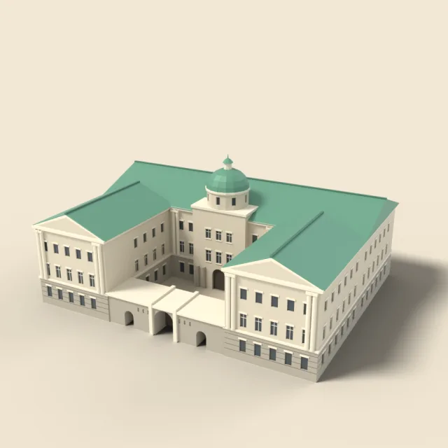 Bank of Japan Head Office