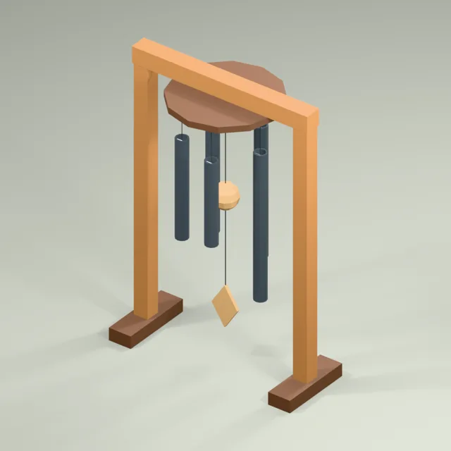 freestanding_tubular_wind_chime_supported_composition
