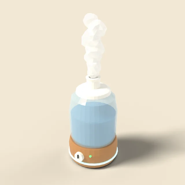 Ultrasonic humidifier