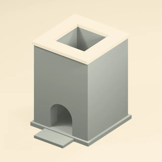 masonry_lime_kiln_open_charge_shaft_arched_firemouth
