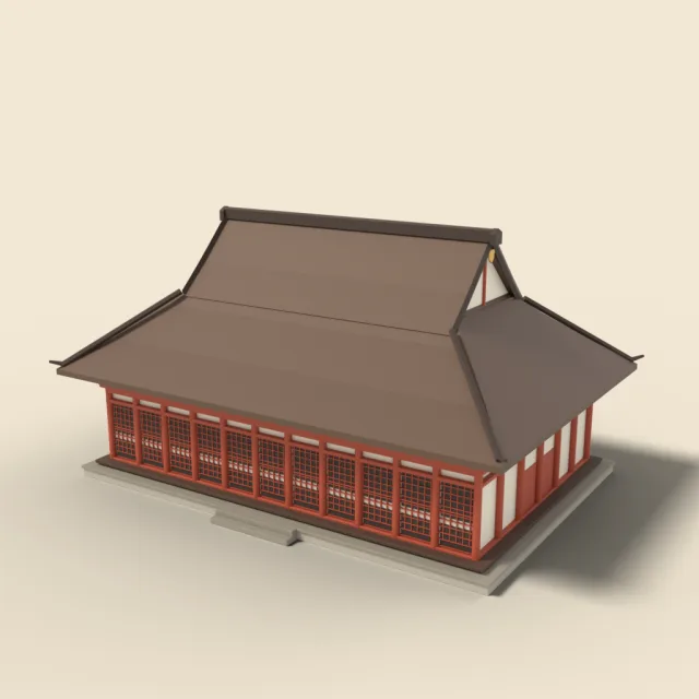 Enryaku-ji Konpon Chudo