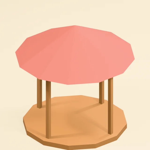 gazebo_four_post