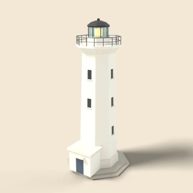 Kannonzaki Lighthouse