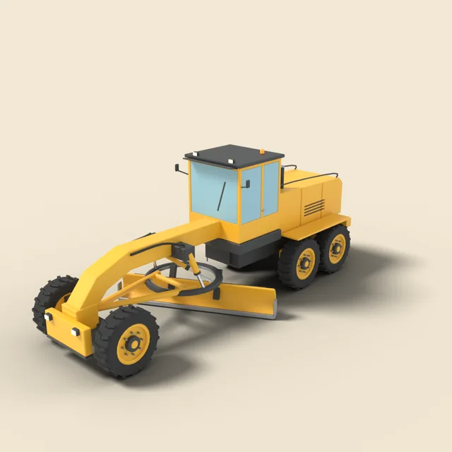 Motor grader