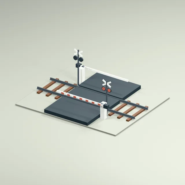 gated_railway_grade_crossing