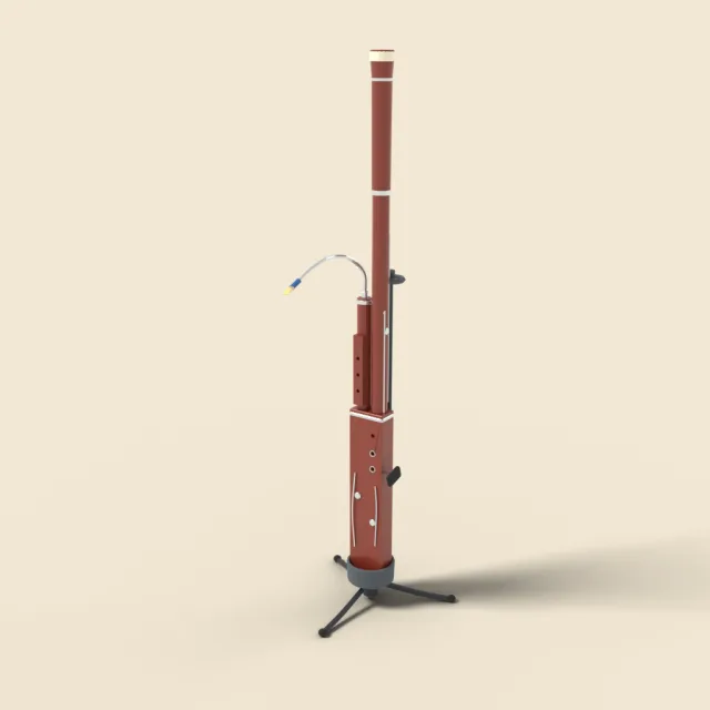 Long bassoon